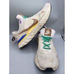 Nike React Infinity Run Flyknit 3 Premium Moving Company Shoes Mens Size 10